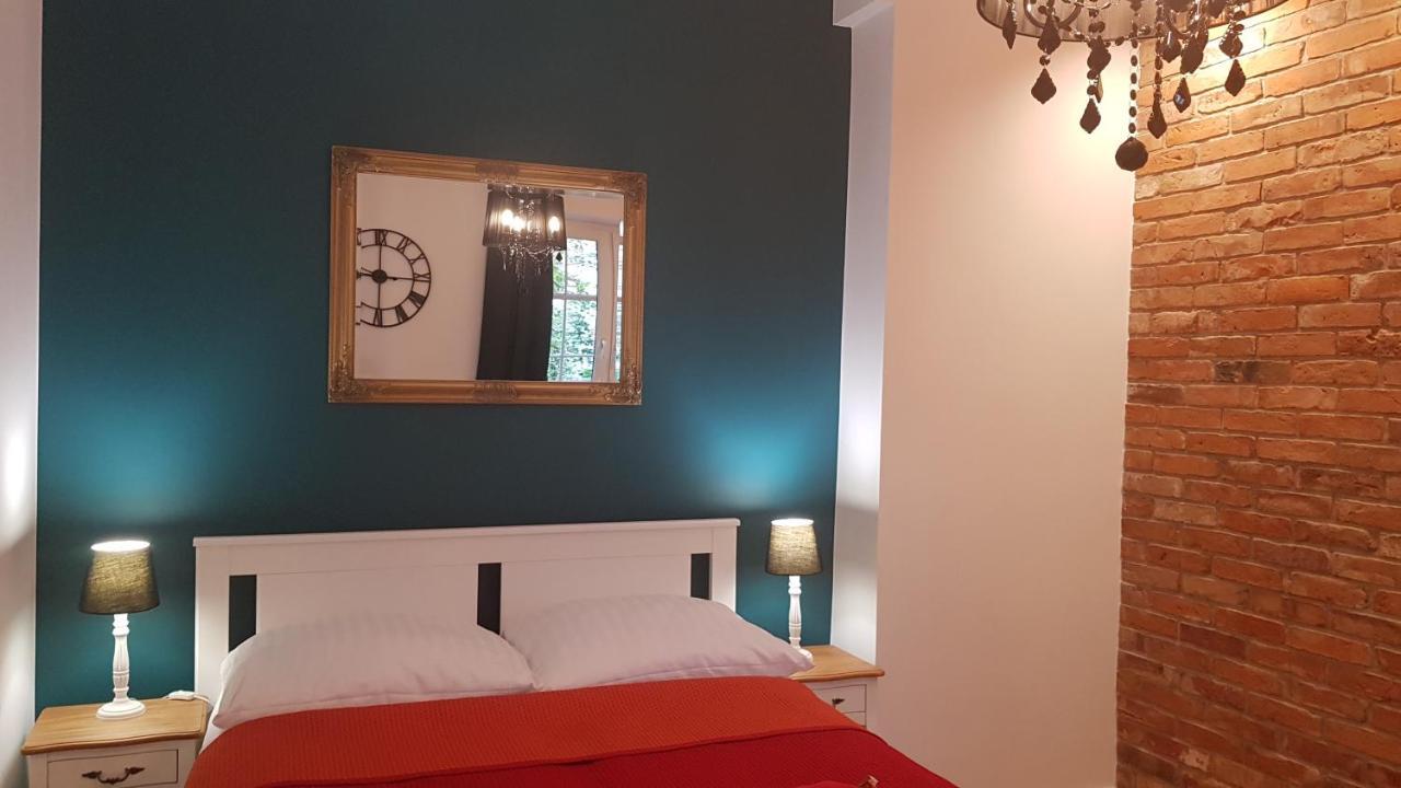 Lejlighed H&t Old Town Szeroka 36 Gdańsk