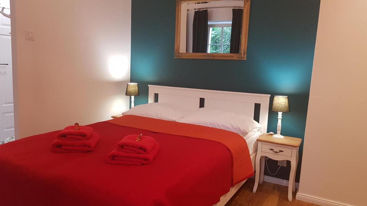 Lejlighed H&t Old Town Szeroka 36 Gdańsk
