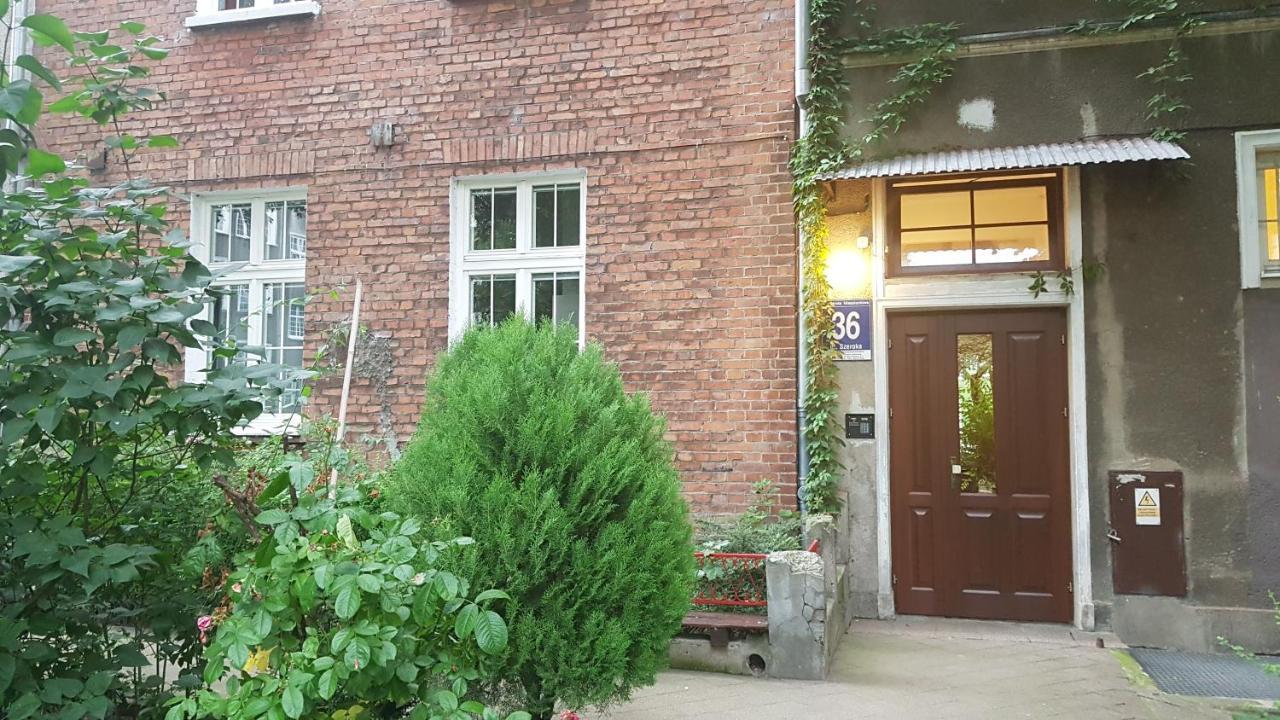 H&t Old Town Szeroka 36 Lejlighed
